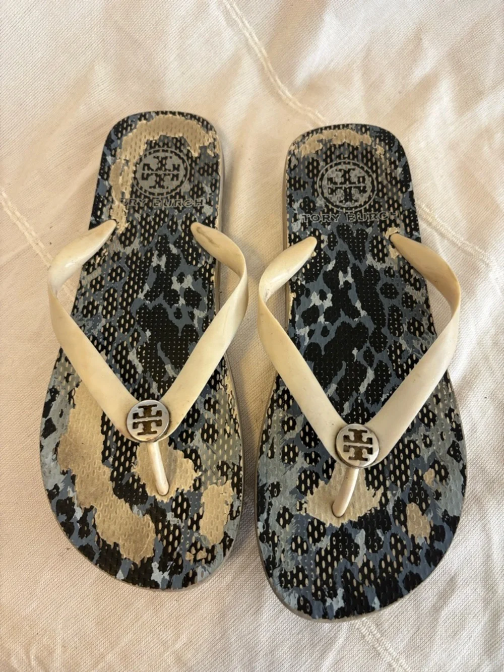 Tory‎ Burch Flip Flops